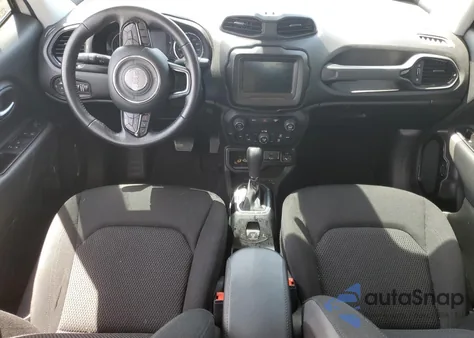 2020 Jeep Renegade Latitude from USA, damaged, VIN ZACNJABB3LPL47874